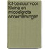 ICT-bestuur voor kleine en middelgrote ondernemingen