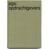 PGS: opdrachtgevers by Geert Vijverberg