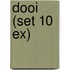 Dooi (set 10 ex)