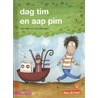 dag tim en aap pim by Riet Wille