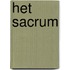 Het sacrum