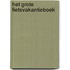 Het GROTE Fietsvakantieboek