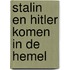 Stalin en Hitler komen in de hemel