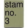 Stam no. 3 door Stefaan Lammens