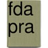 FDA PRA