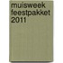 Muisweek feestpakket 2011