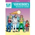 Drie bollen met slagroom