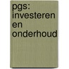 PGS: Investeren en onderhoud by Geert Vijverberg