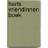 Harts vriendinnen boek