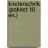 Kinderschrik (pakket 10 ex.)