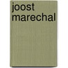 Joost Marechal door Fank Huygens