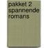 Pakket 2 spannende romans