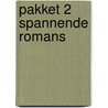 Pakket 2 spannende romans door R. Singer