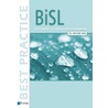 BiSL - Een framework voor business informatiemanagement. door Remko van der Pols