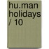 Hu.man Holidays / 10