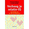 Verhoog je relatie-IQ door Pieternel Dijkstra