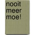 Nooit meer moe!
