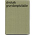 Drieluik grondexploitatie