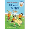 Tik met de stick door Vivian den Hollander