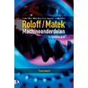 Roloff Matek machineonderdelen by Joachim Vossiek