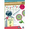 Vier en versier kalender door Diana van Ewijk