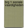 BRG 1 sociale vaardigheden by V. Bouwhuis