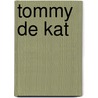 Tommy de Kat door Dineke de Jong