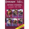 Intiem e-bundel nummers 1951-1956 (6-in-1) door Yvonne Lindsay