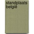 Standplaats België