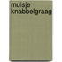 Muisje Knabbelgraag