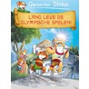 Lang leve de Olympische Spelen! door Geronimo Stilton