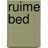 ruime bed by Robert Haasnoot