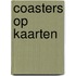 Coasters op kaarten