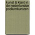 Kunst & Klant in de Nederlandse podiumkunsten
