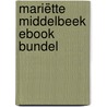 Mariëtte Middelbeek eBook bundel door Mariëtte Middelbeek