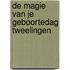 De magie van je geboortedag Tweelingen