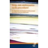 Help, een ambtenarenrecht procedure! door H.S.P. Stuiver