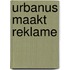 Urbanus maakt reklame