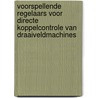 Voorspellende regelaars voor directe koppelcontrole van draaiveldmachines door Thomas Vyncke