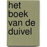 Het boek van de duivel door Lars Jongejan