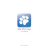Mac OS X Lion in de praktijk door Ottenhof taal 
