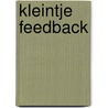 Kleintje feedback door Annemieke Nijman