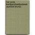 Het grote kwispelstaartjesboek (special Bruna)