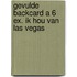 Gevulde backcard a 6 ex. Ik hou van Las Vegas
