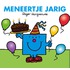 Meneertje jarig