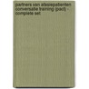 Partners van Afasiepatienten Conversatie Training (PACT) - complete set door Sandra Wielaert