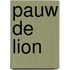 Pauw de Lion