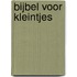 Bijbel voor kleintjes
