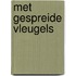 Met gespreide vleugels