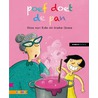 poef doet de pan by Bies van Ede